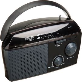 Mobilais radiouztvērējs Adler AD 1119