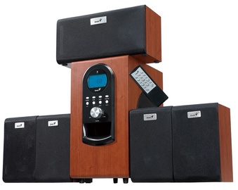 Genius SW-HF5.1 6000 WOOD