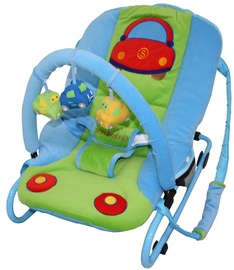 Lamamistool SunBaby PC-753D, sinine/roheline