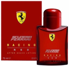 Ferrari Racing Red 75ml After Shave Lotion