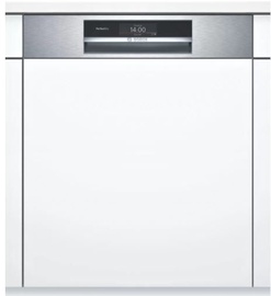 Įmontuojama indaplovė Bosch SMI8YCS01E
