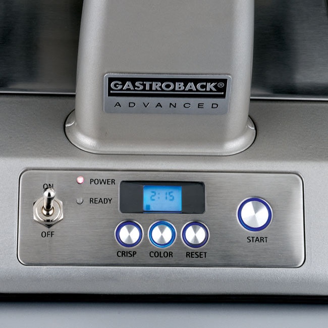 Вафельница Gastroback Design Advanced EL 42419, 950 Вт