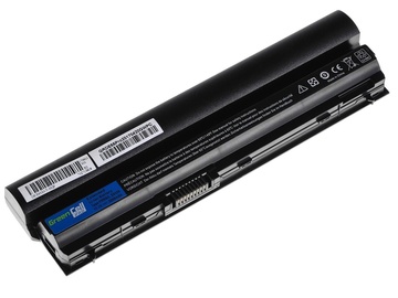 Klēpjdatoru akumulators Green Cell Pro DE55PRO Battery PRO FRR0G for Dell