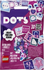 Konstruktors LEGO DOTS DOTS papildinājumi - 3. sērija 41921
