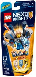 Konstruktor LEGO Nexo Knights Ultimate Robin 70333