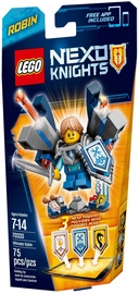 Konstruktor LEGO® Nexo Knights Ultimate Robin 70333