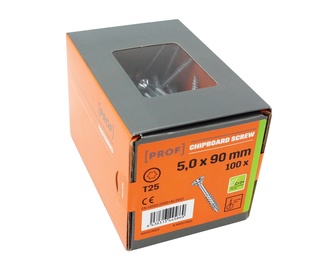 PUIDUKRUVI PROF TX25 5X90 100TK