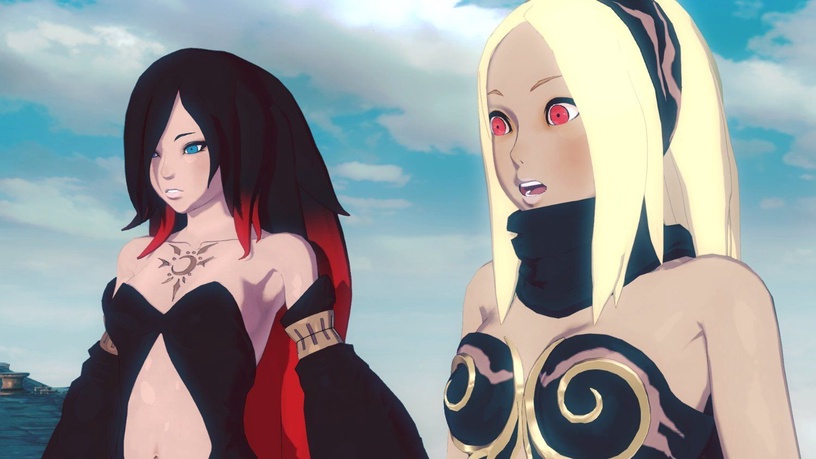 PlayStation 4 (PS4) žaidimas Sony Gravity Rush 2