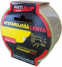 Antislip ATS864 Reflective Tape 10m White