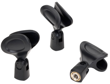 Samson MC1 Microphone Clip 3-Pack