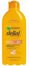 Солнцезащитное молочко Garnier Delial Sun Protect SPF20, 400 мл