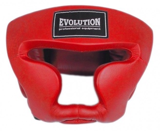 Каска Evolution, красный