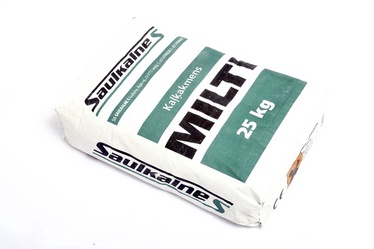 Известь Saulkalne S, 25 кг