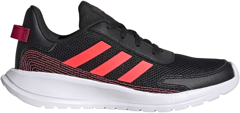 Спортивная обувь Adidas Tensaur Run, черный/розовый, 38