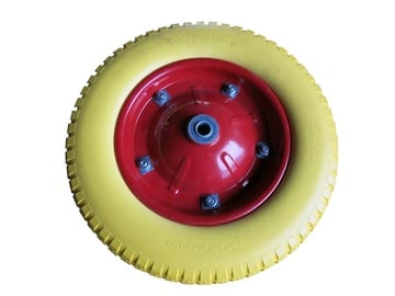 Колесо SN Solid Wheelbarrow Tire D20.32cm