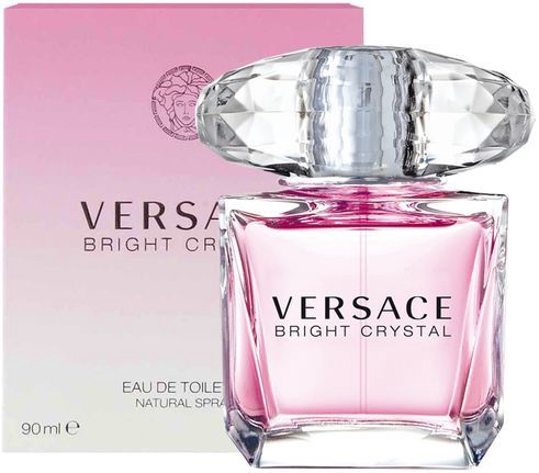 Туалетная вода Versace Bright Crystal, 90 мл