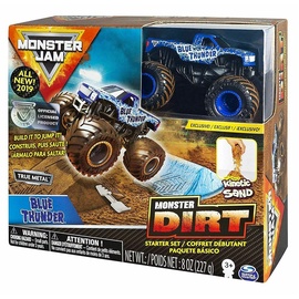 ROTAĻLIETA MONSTER JAM KOMPLEKTS