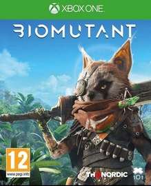Игра Xbox One THQ Biomutant