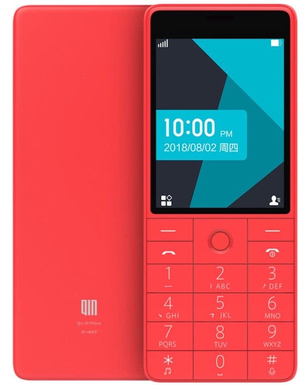 xiaomi qin 1s mobile