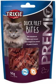 Trixie 42716 Premio Duck Filet Bites 50g