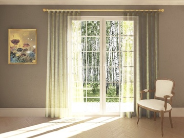 KARDIN OTYLIA 145X245 H.ROHELINE