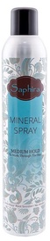 Saphira Mineral Spray Medium Hold 500ml