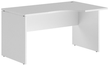 Skyland Xten Xcet 149 Work Desk 140x90cm Right White