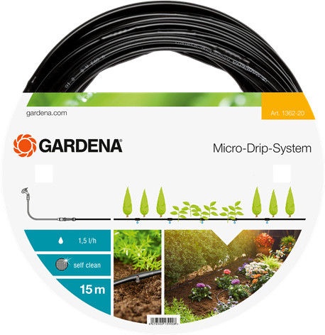 Линия увлажнения Gardena