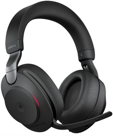 Bezvadu austiņas Jabra Evolve2, melna