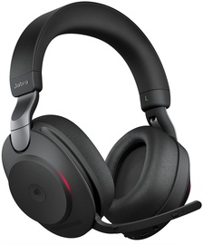 Беспроводные наушники Jabra Evolve2, черный