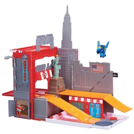 Auldey Super Wings Pack ‘n Go Playset New York