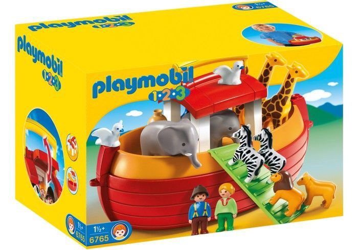 Konstruktorius Playmobil 6765, plastikas