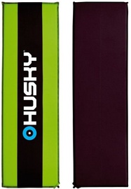 Madrats täispuhut Husky Air Mat Folly 2.5 Black/Green