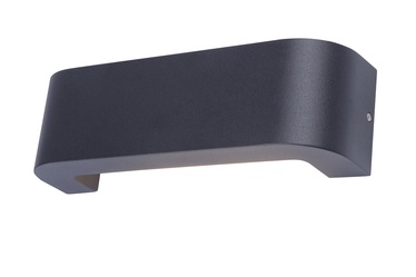 Lampa Domoletti Figura ELED-647, 10.5W, LED, IP54, melna