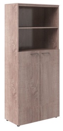 Skyland Wave WHC 85.6 Office Cabinet Sonoma Oak