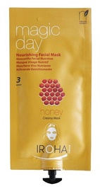 Iroha Nature Nourishing Facial Creamy Mask Magic Day 25ml Honey