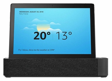Lenovo Tab P10 10.1 3/32GB Black with Amazon Alexa and Smart Dock