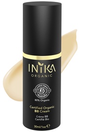 Inika Certified Organic BB Cream 30ml Cream