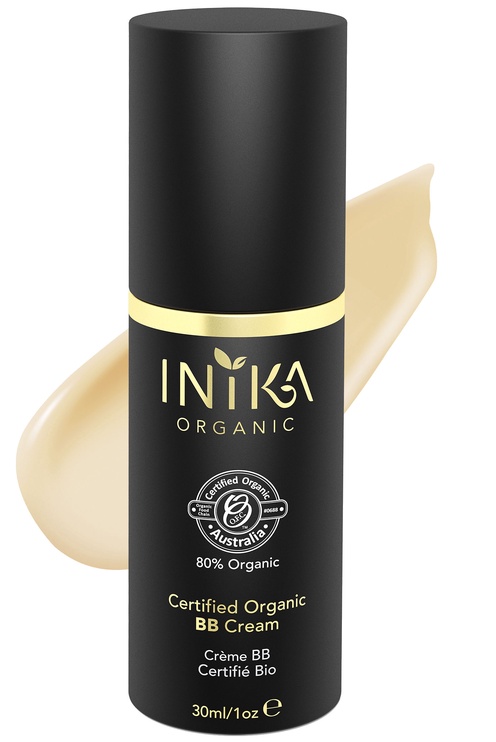 ВВ-крем Inika Cream