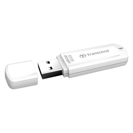 Transcend JetFlash 370 64GB USB 2.0 White