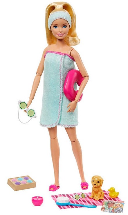 Lelle Barbie GJG55, 32.5 cm