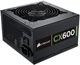Corsair CX600 ATX2.3 80+ 600W