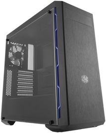 Cooler Master MasterBox MB600L With Side Window Black And Blue