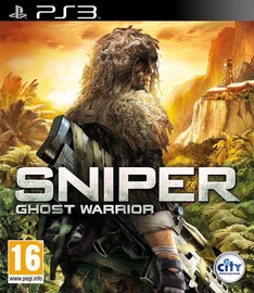 Sniper Ghost Warrior PS 3