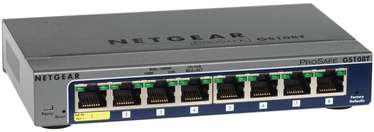 Сетевой концентратор Netgear ProSafe GS108T