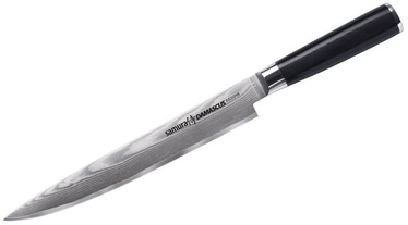 Кухонный нож Samura Damascus Universal Kitchen Slicing Knife 23cm