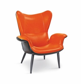 Fotelis Pegas-M, oranžinis