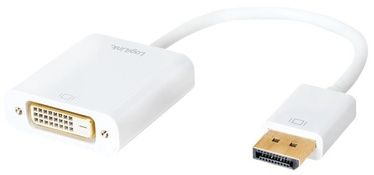 Adapteris Logilink Displayport to DVI Display port 1.2, DVI