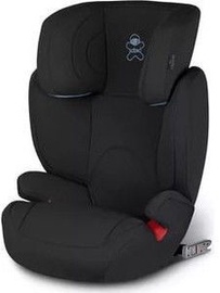 Cybex Solution 2-Fix 2019 Cozy Black