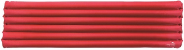 Надувной матрас Easy Camp Mat, красный, 185 см x 45 см